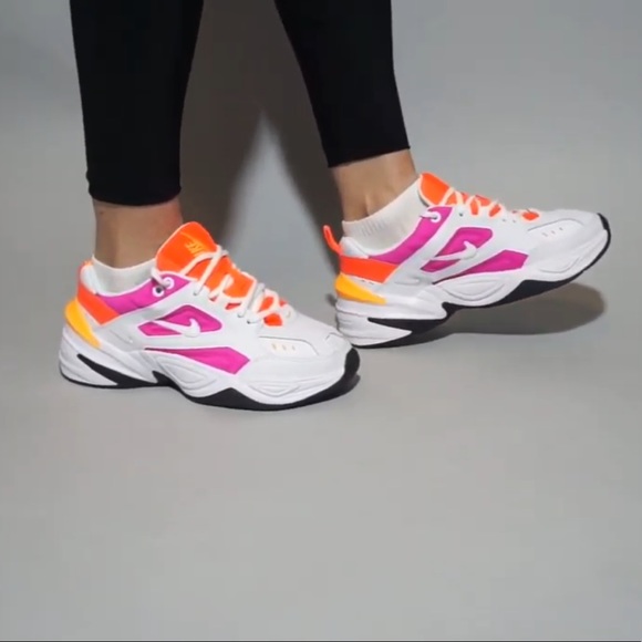 Nike M2K Tekno Sneakers Shoes Brand New size 7 7.5 - Picture 7 of 8